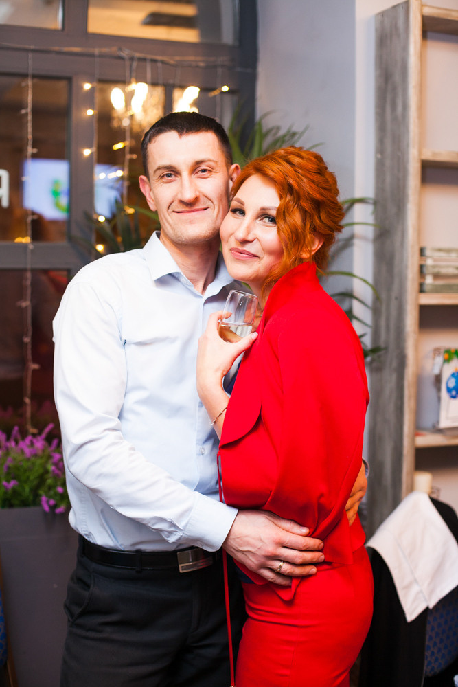 Новогодний корпоратив. Семейный и детский фотограф