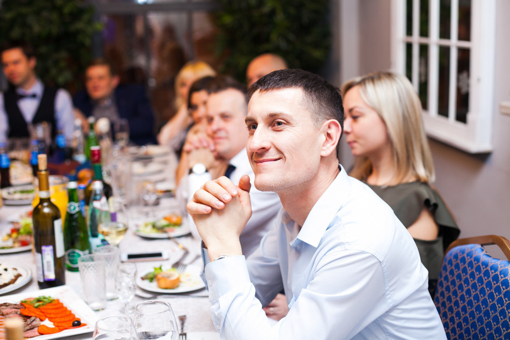 Новогодний корпоратив. Семейный и детский фотограф