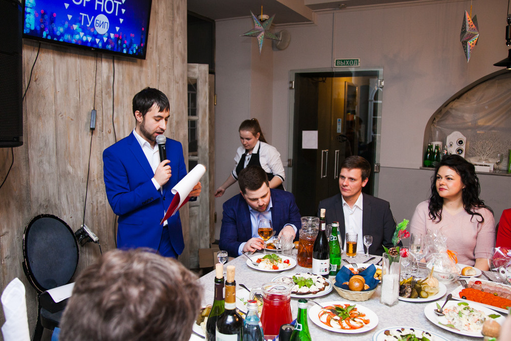 Новогодний корпоратив. Семейный и детский фотограф