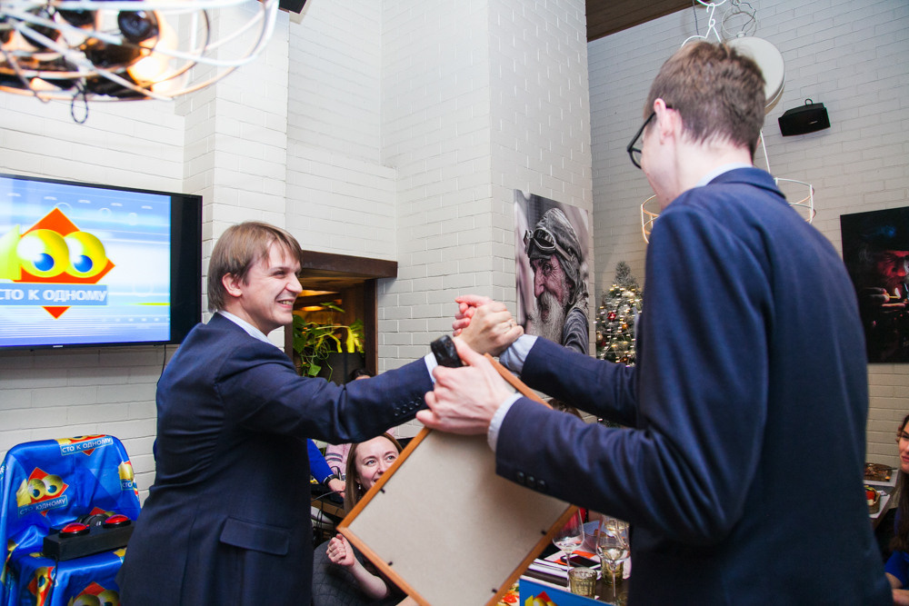 Новогодний корпоратив. Семейный и детский фотограф