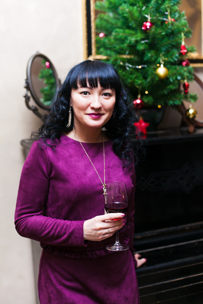 Новогодний корпоратив. Семейный и детский фотограф