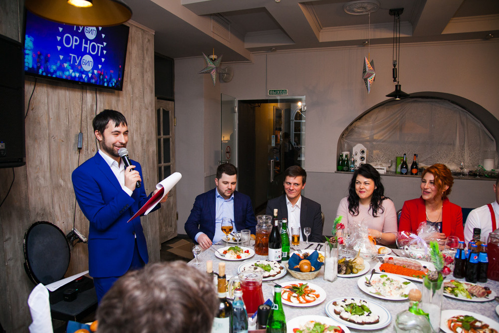 Новогодний корпоратив. Семейный и детский фотограф