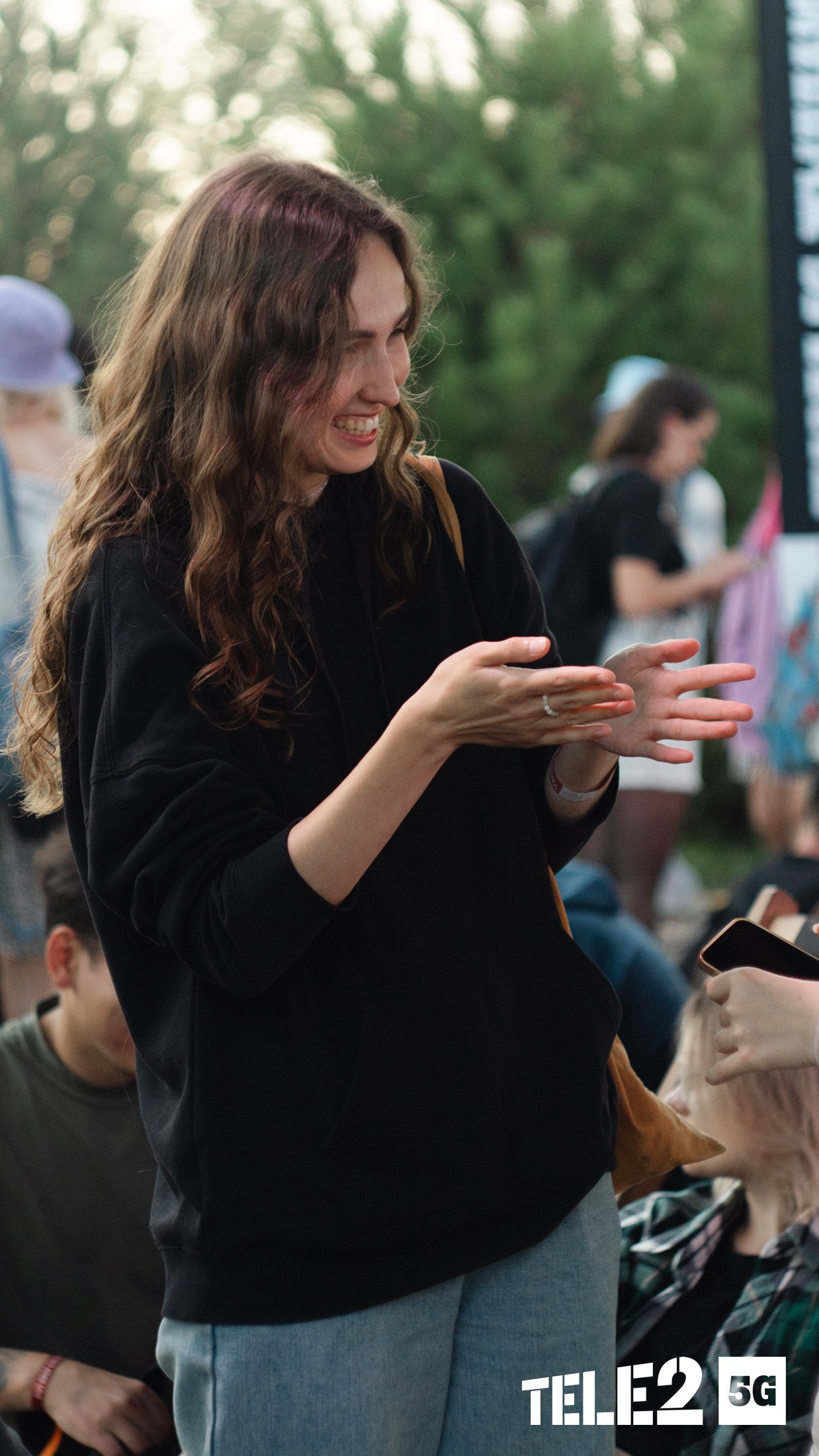 YandexParkLive 2024 — Tele2. Адиль Абильтаев|Фотограф|Астана