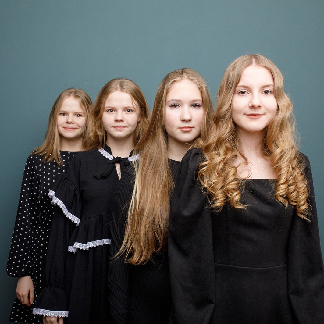 Школьные съемки. Главная