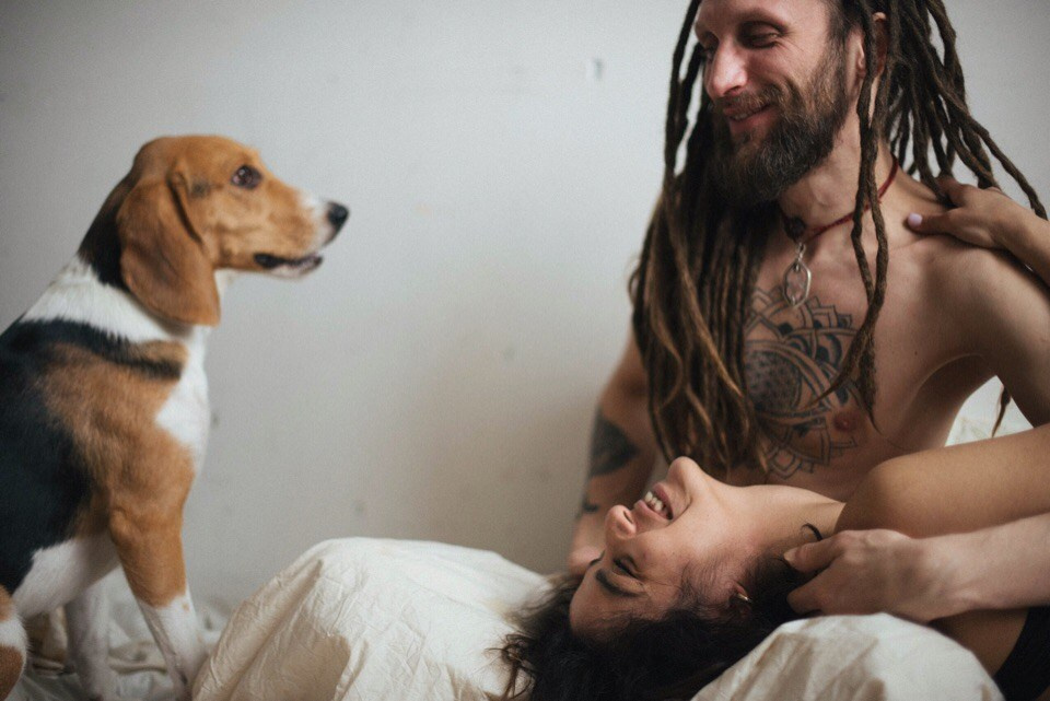 Любить в Москве. Свадебный фотограф в Москве Юлия Лисой