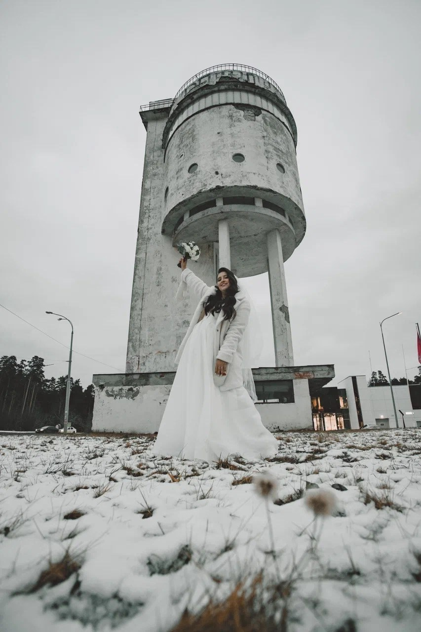 БЕЛАЯ БАШНЯ. Фотограф для маркетплейсов Михаил Бове