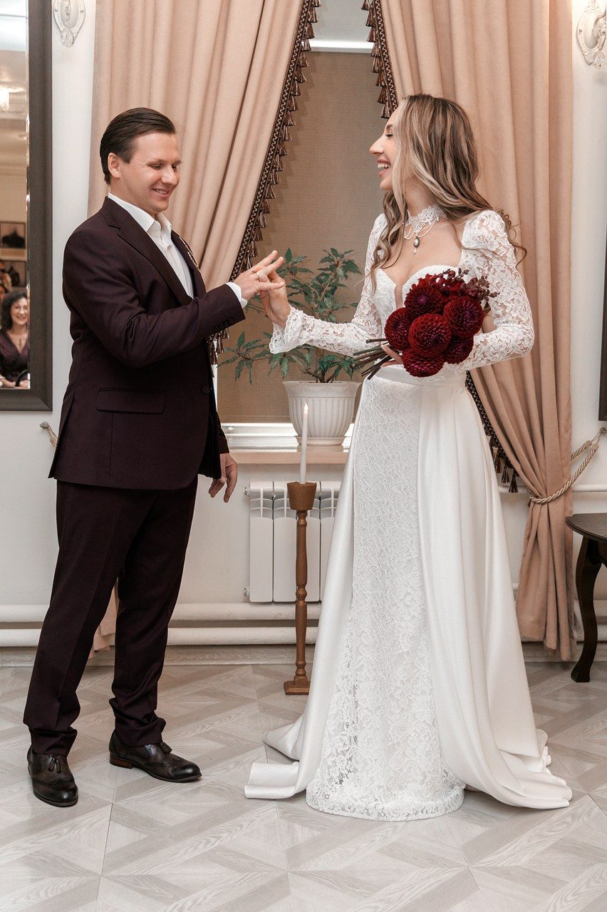 Лев & Екатерина. Свадебный и семейный фотограф в Челябинске