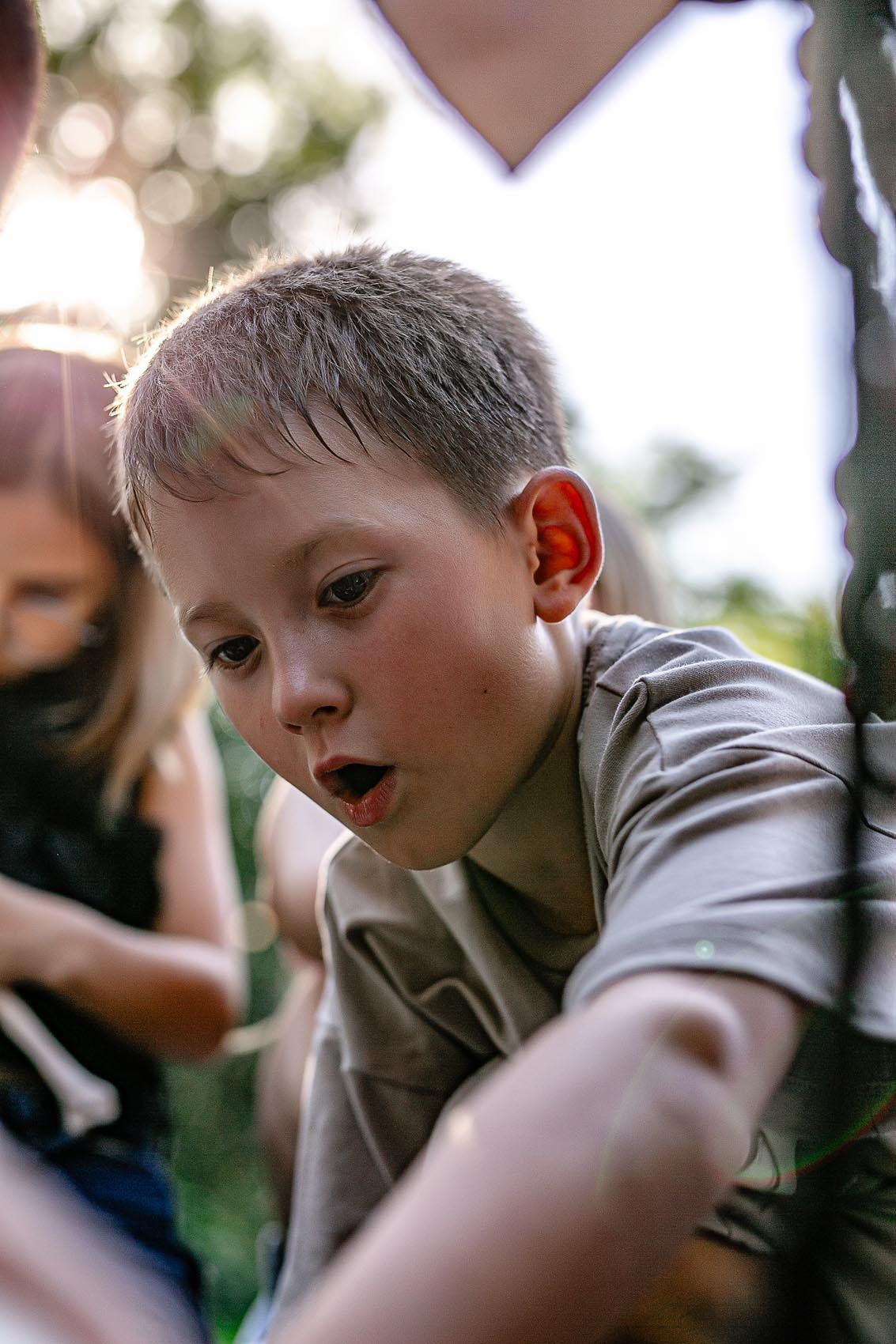Детский день рождения г Владивосток. Владивосток семейный фотограф Александр Степанов