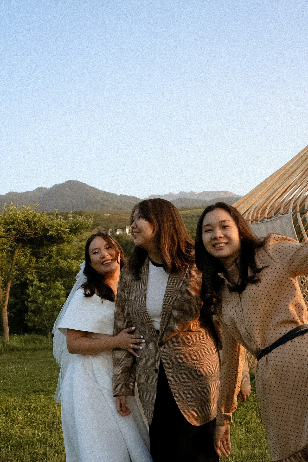 Hen party. Fashion, portrait, personal photographer. Almaty, KZ