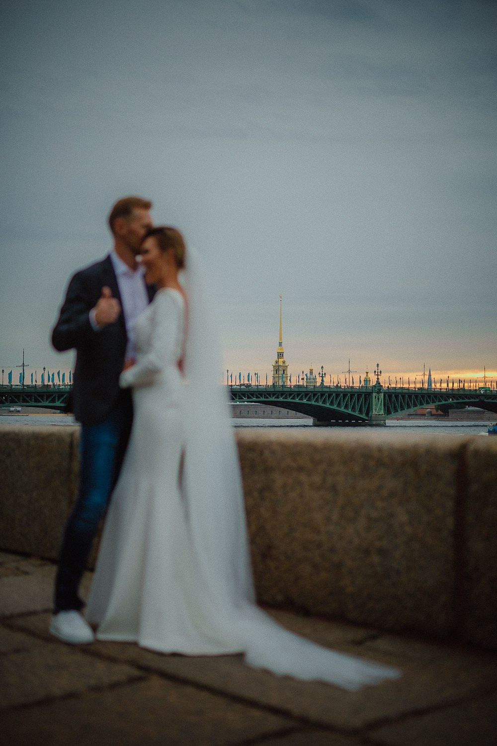 Камерная свадьба в Петербурге. Семейный, портретный и свадебный фотограф в Санкт-Петербурге и Москве