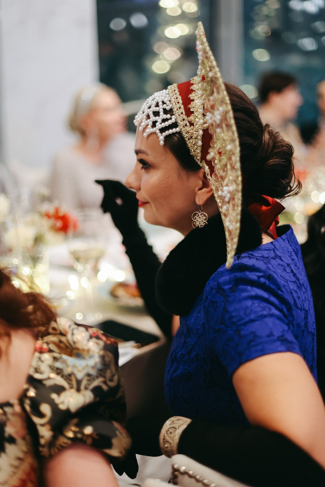 Зимний бал. Фотограф Нижний Новгород