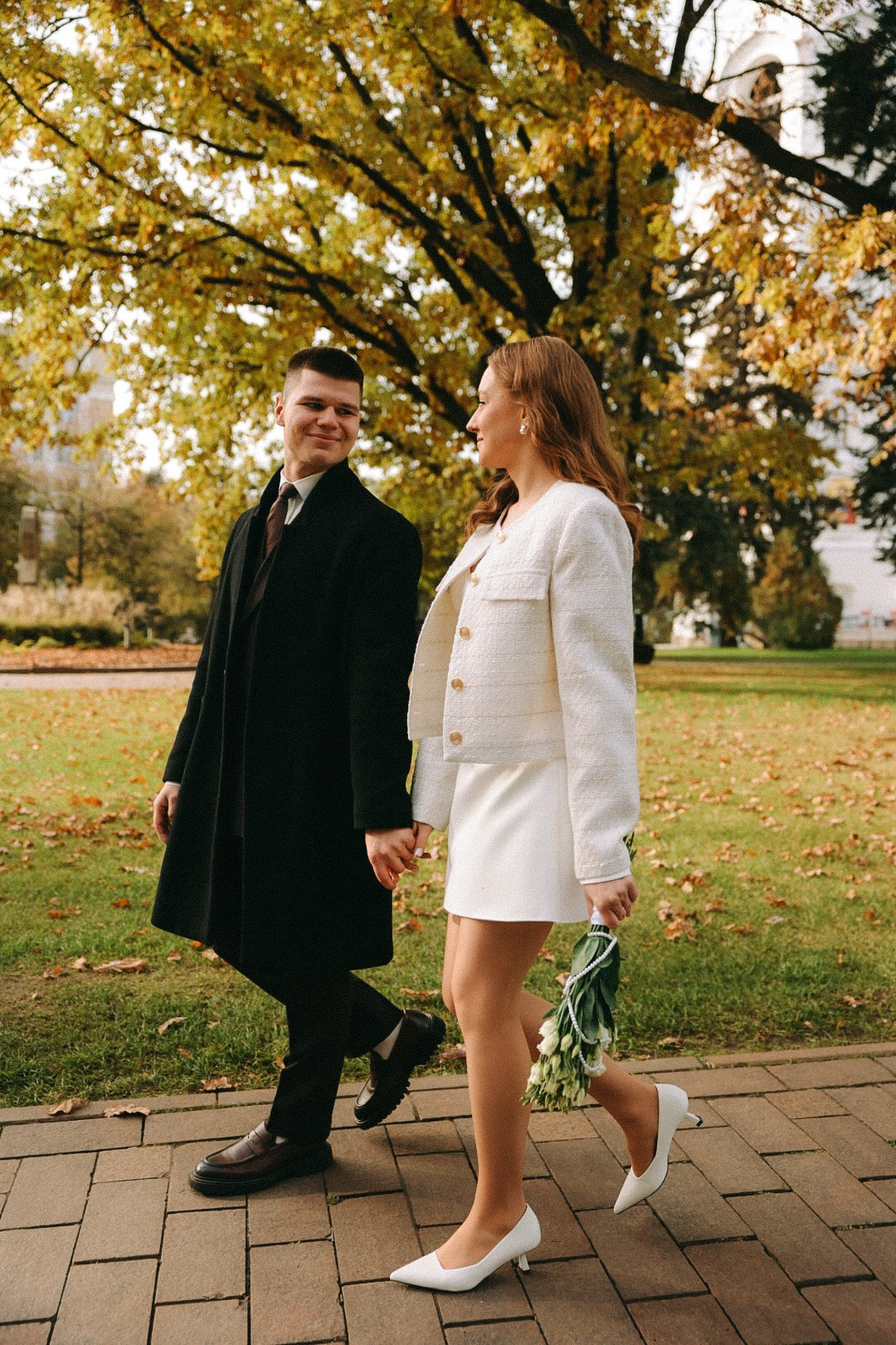 Марсель и Аня. Фотограф Нижний Новгород