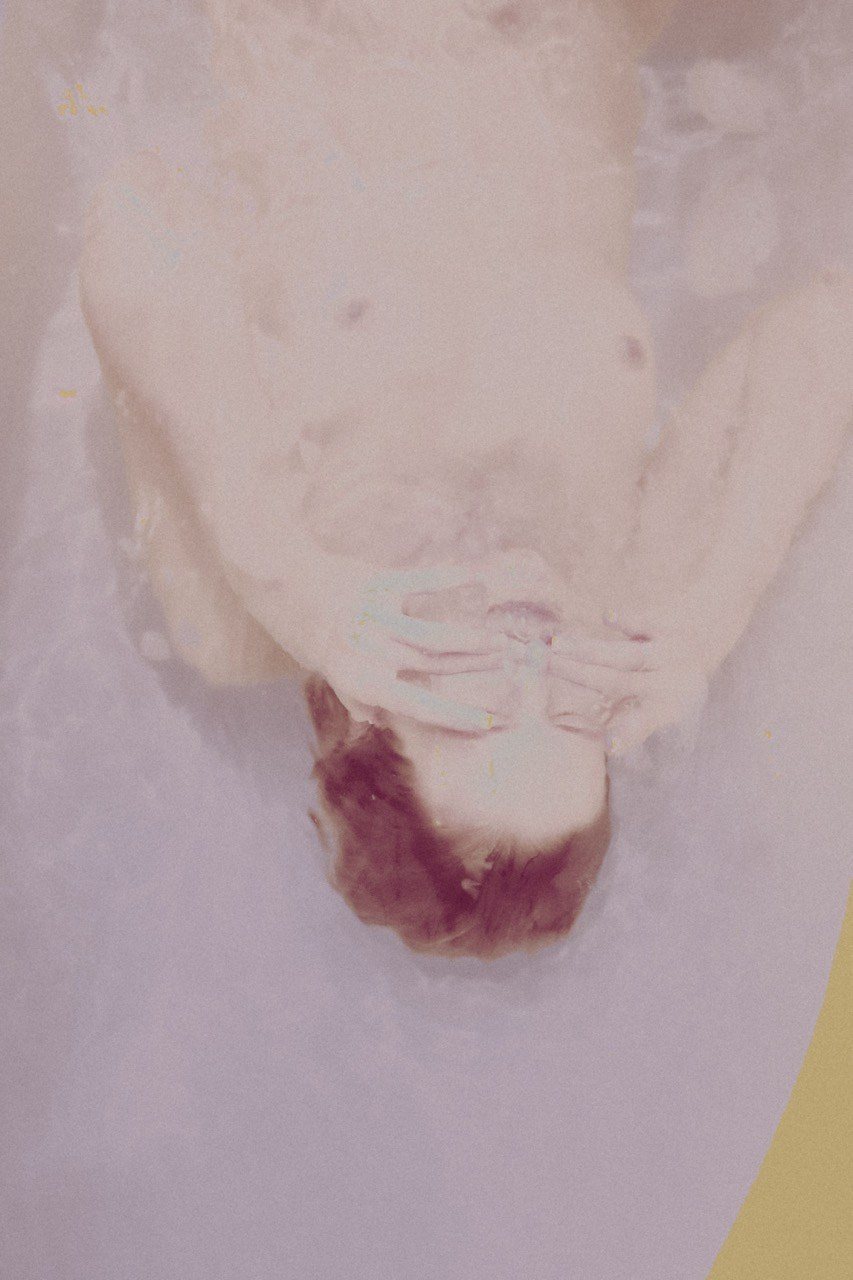 AWAKENING. Визуальный артист Наташа Солнцева