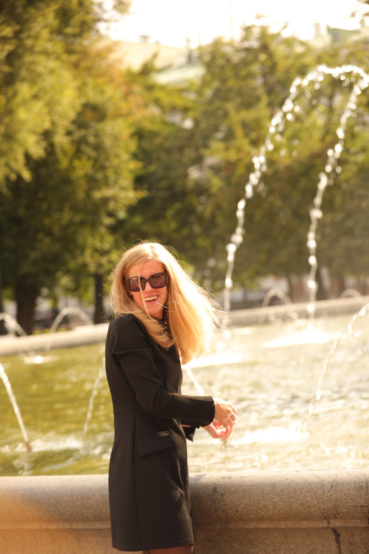 Дина. Фотограф чувственного портрета в Санкт-Петербурге Светлана Фролова