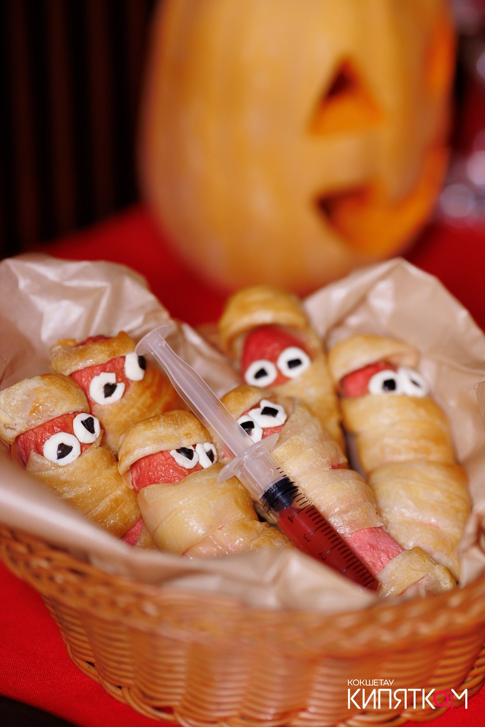 BEDDUIN. КИПЯТКОМ КОКШЕТАУ