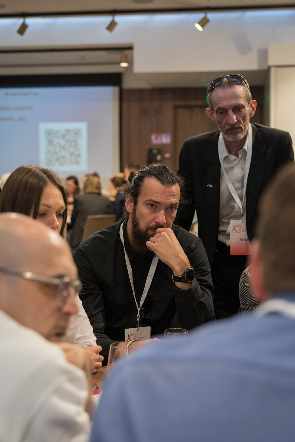 Канферэнцыя беларусаў свету II. Photographer in Vilnius