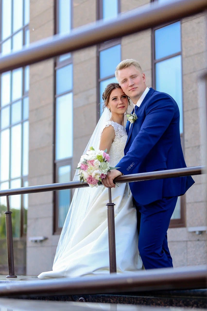 Свадьбы. Profoto58