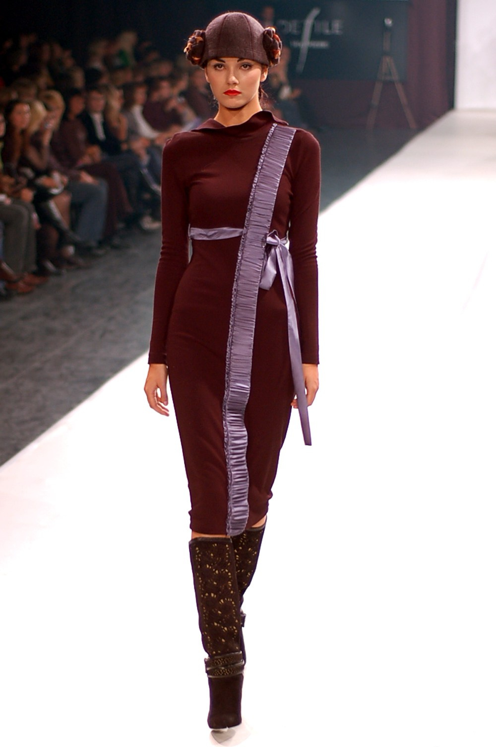 Недели мод. Фотограф Oleg Zini