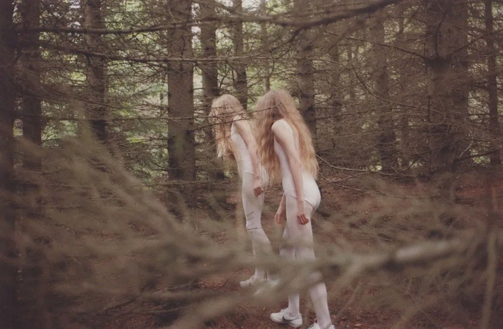 фотография Арико Инаока с природой Исландии и мягким светом