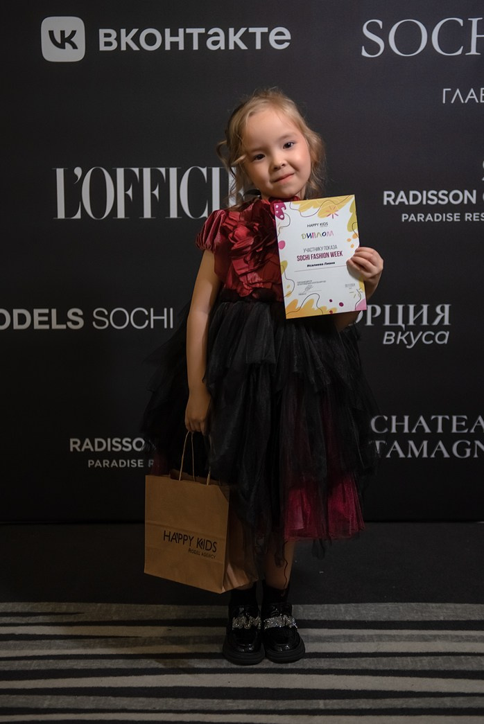 SochiFashionWeek2024 дизайнер Анохина Светлана. Семейный и коммерческий фотограф в Сочи Александр Бодунов