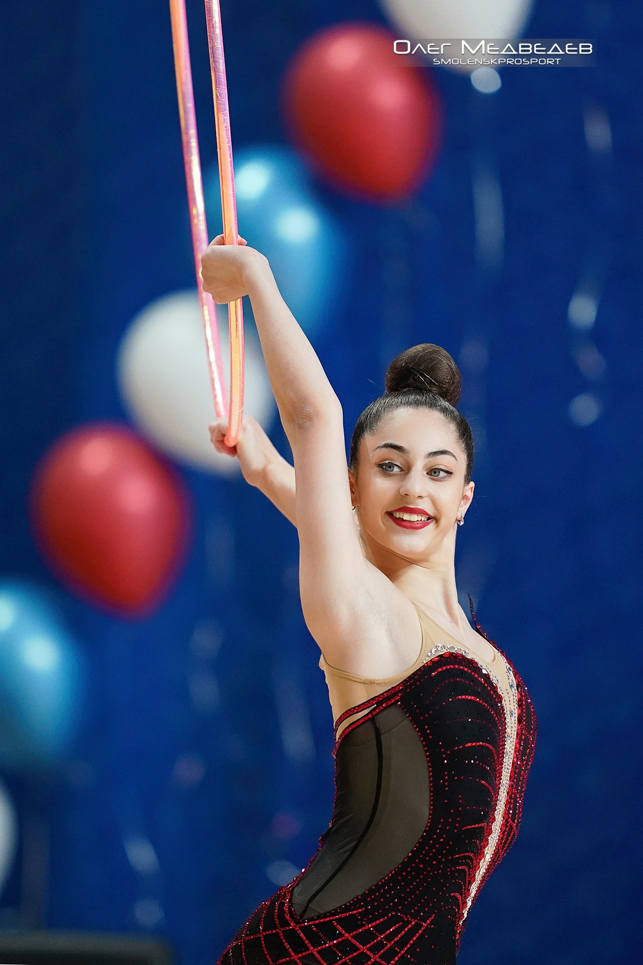 Художественная гимнастика. Портфолио prosport67. Спортивный фотограф Олег Медведев | prosport67 | Смоленск