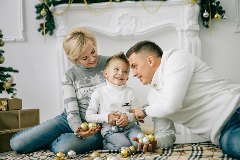 Новогодняя Съемка. Свадебный фотограф в Москве — Павел Воронцов