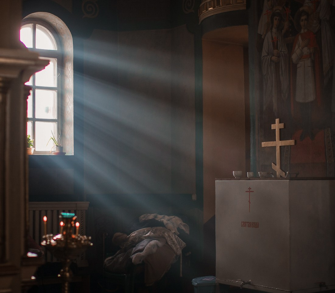 Венчание Марии и Дмитрия. Репортажный фотограф Борис Геер