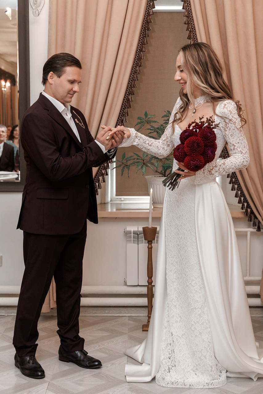 Лев & Екатерина. Свадебный и семейный фотограф в Челябинске