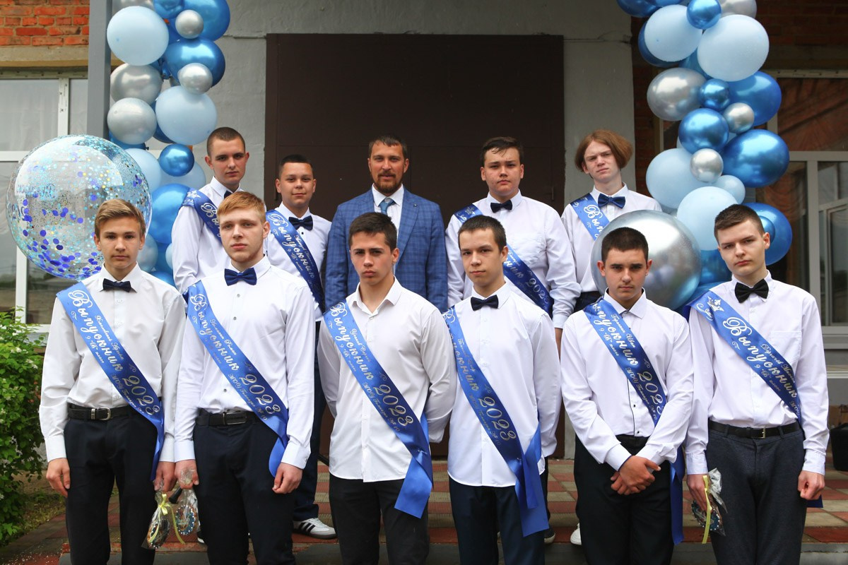 Школа / Садик. Фотограф Татьяна Петухова