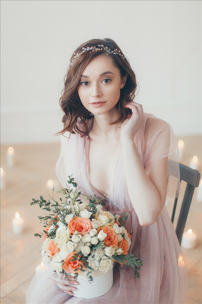 Morning of the Bride