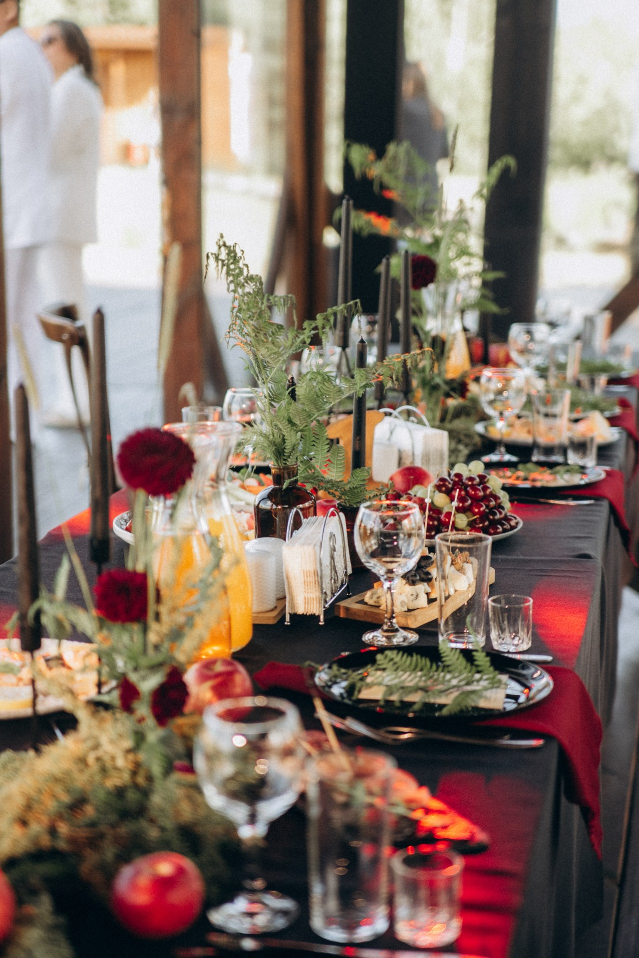 Свадьба Андрея и Насти за городом. Свадебный и семейный фотограф в Нижнем Новгороде Мезенцев Андрей