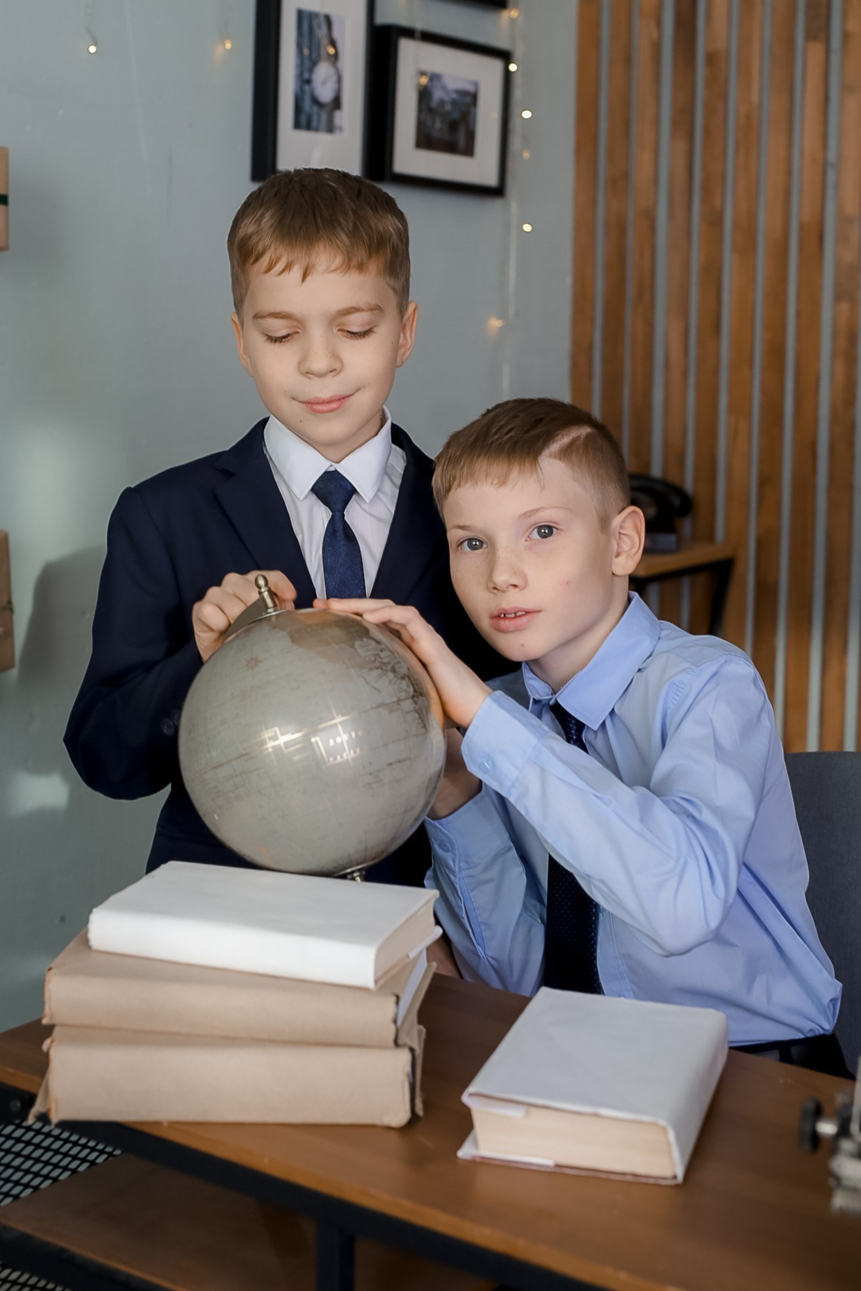 СТУДИЙНАЯ ФОТОСЕССИЯ 4 КЛАСС. Фотограф в Москве Ольга Колесникова