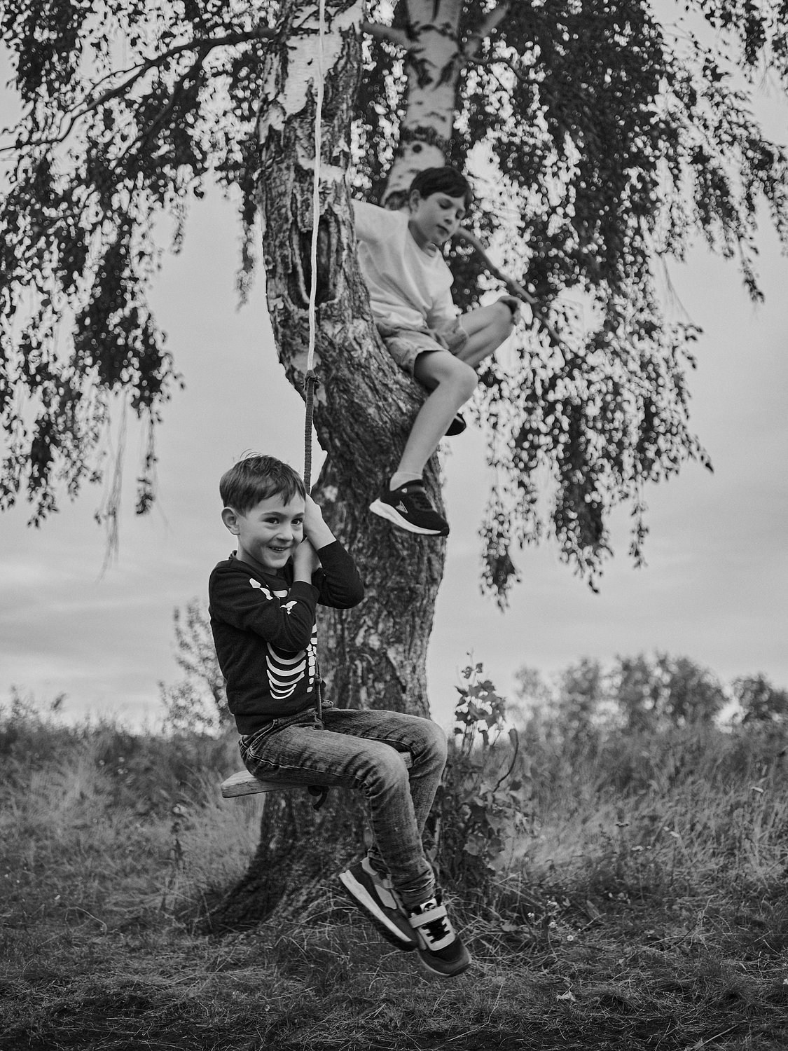 Летняя прогулка. Портретный фотограф в Санкт-Петербурге