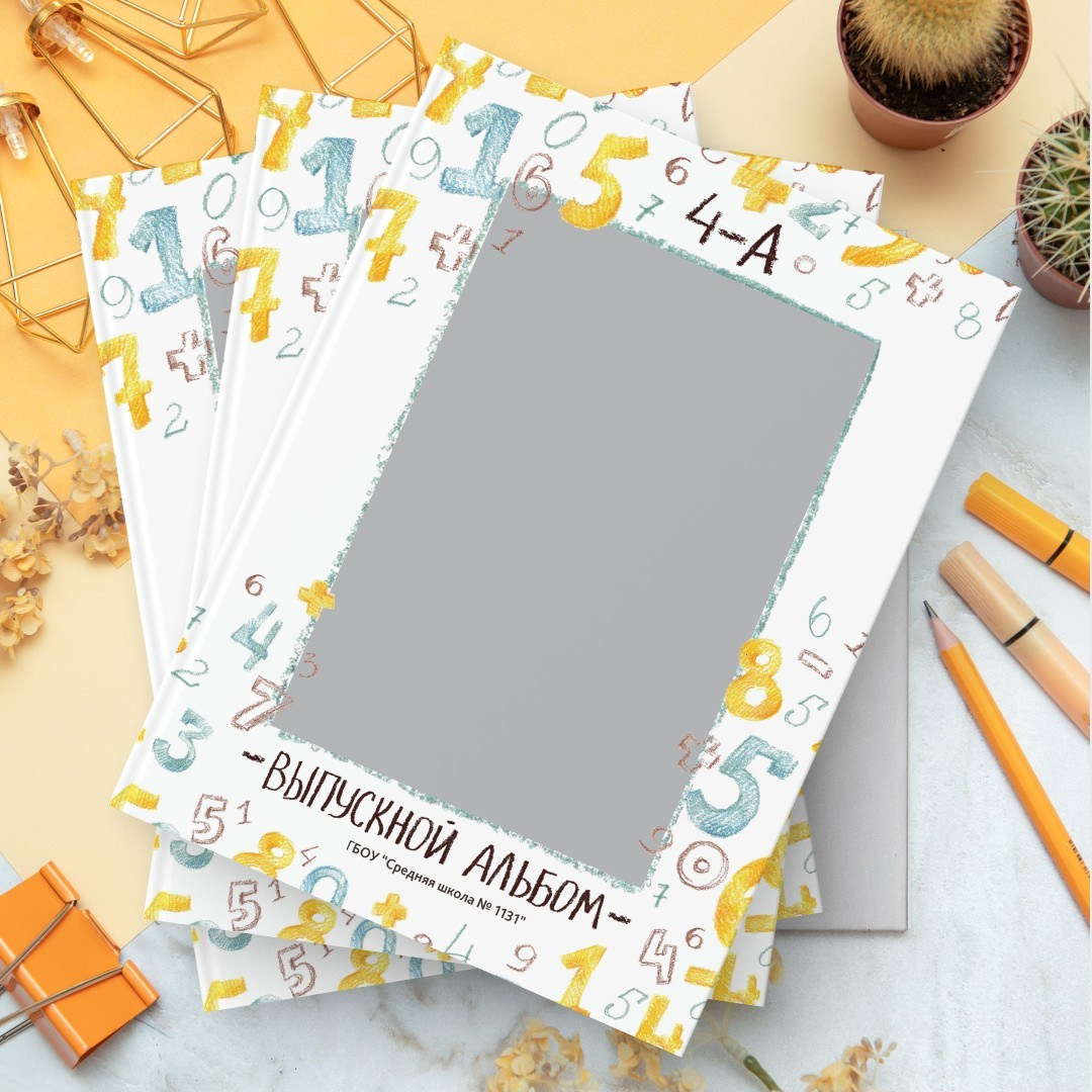 Дизайны альбомов для детского сада. Семейный и детский фотограф Ольга Невская