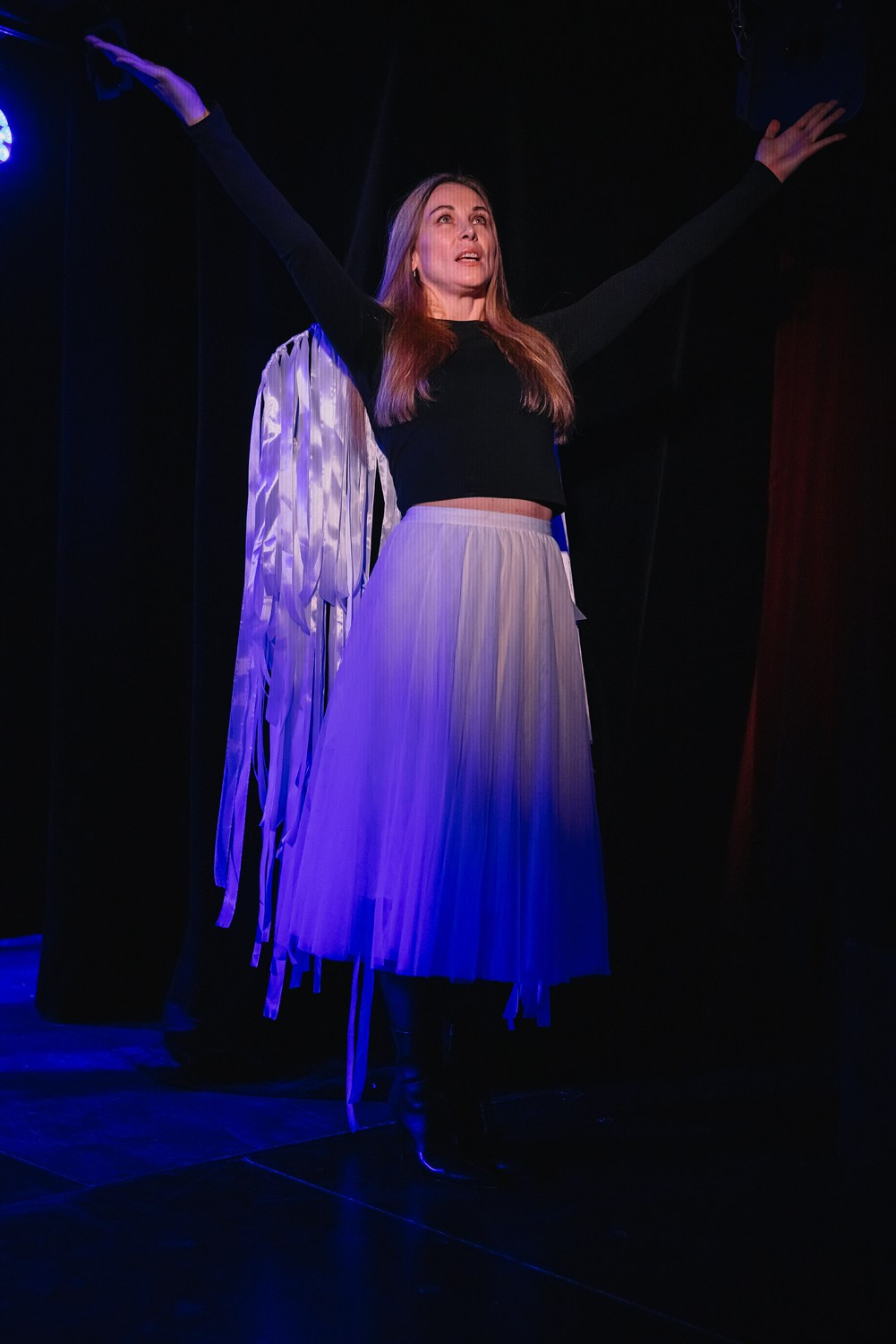 «Безвременно», студия ПШК. Фотограф Михаил Ряховский