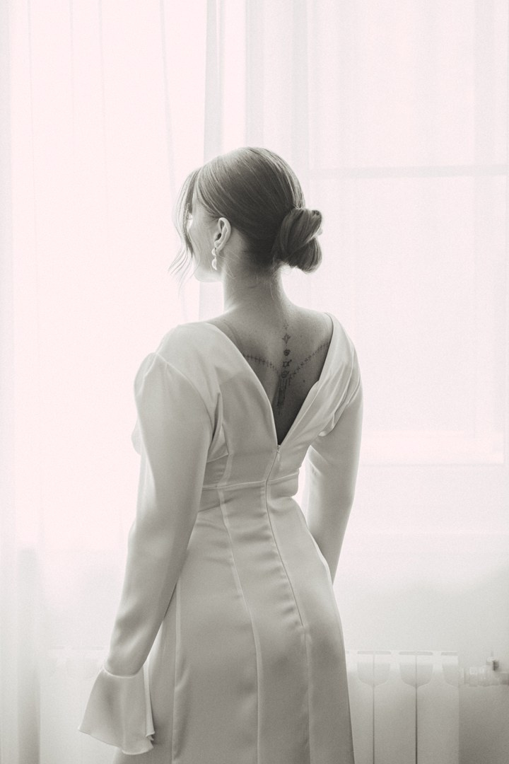 Свадебная фотосъемка Дарьи и Дмитрия. Жуков Илья  свадебный фотограф в Москве