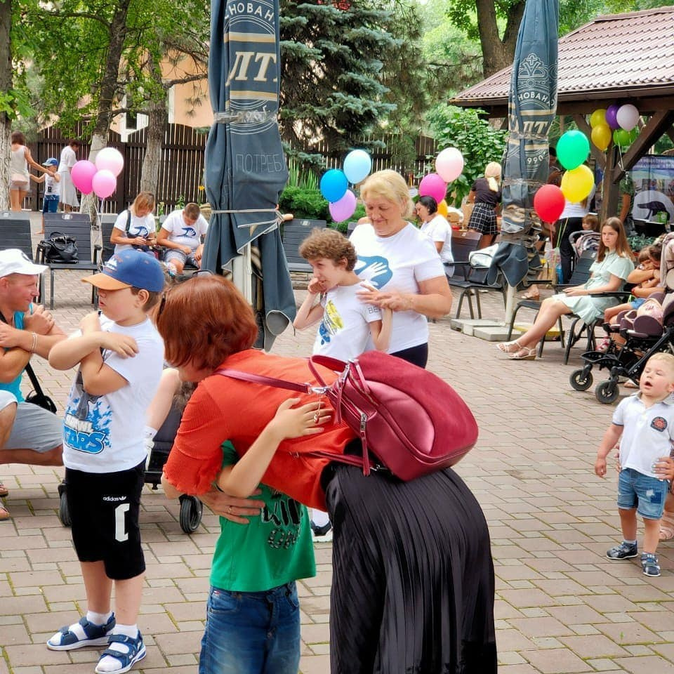 🌼 День семьи, любви и верности в большой дружной семье РООРДИ «МЫ ВМЕСТЕ»! 🌼