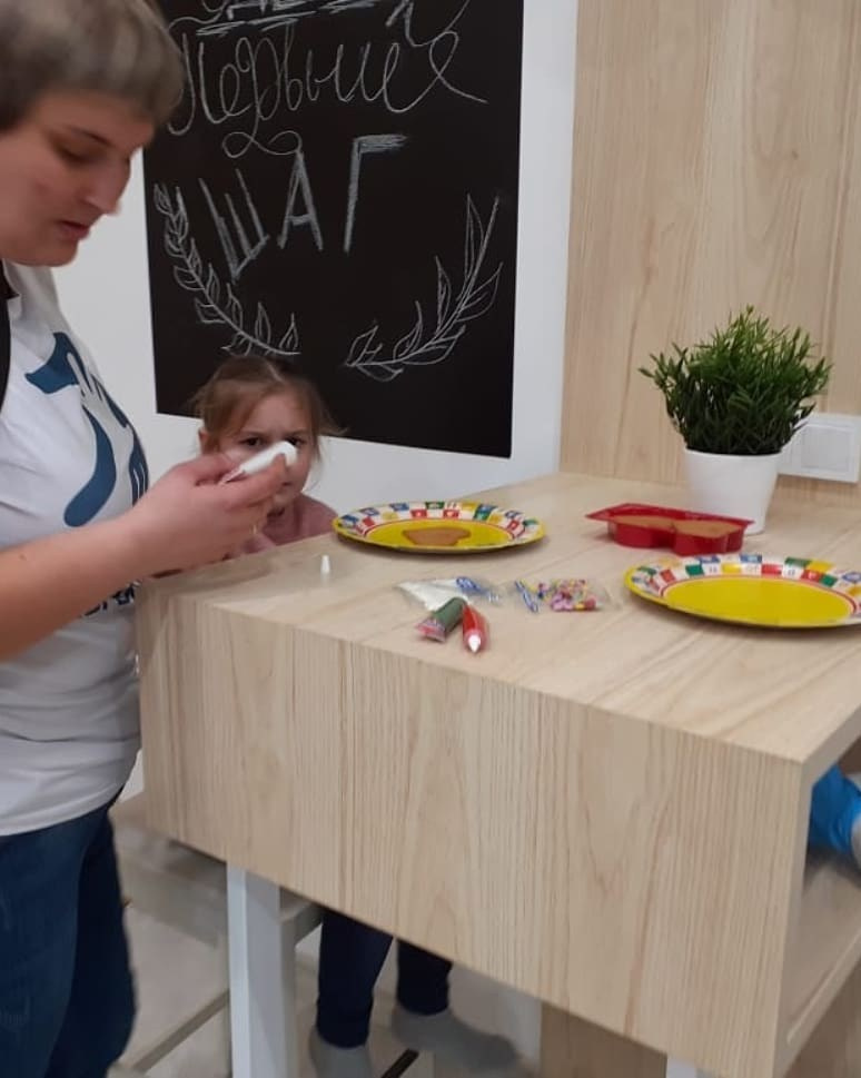 Вкусное творчество: как мы провели мастер-класс от @megarostov