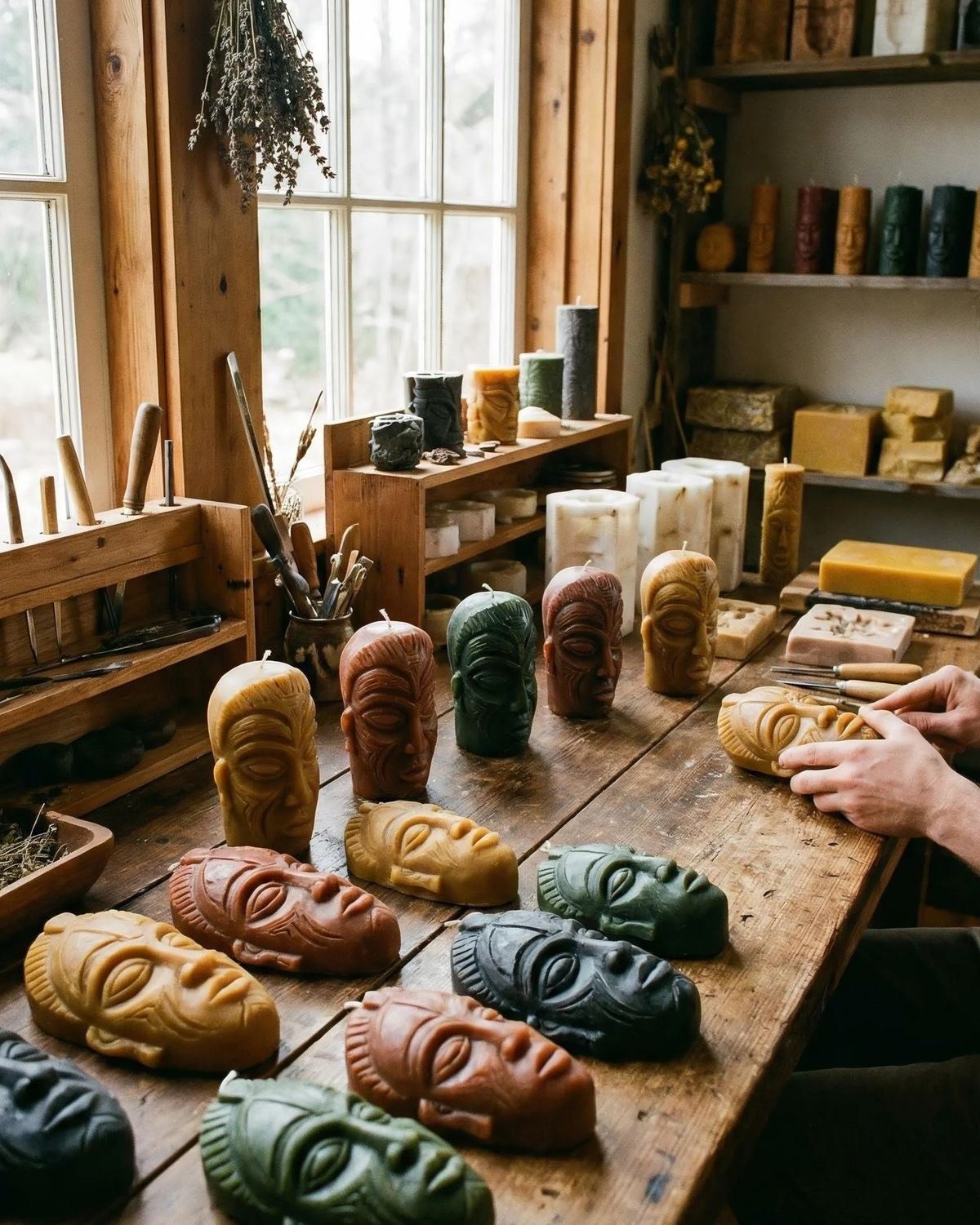 AI_ПОД ЗАДАЧУ. Jarvis AI — коммерческий визуал и контент для брендов с ИИ