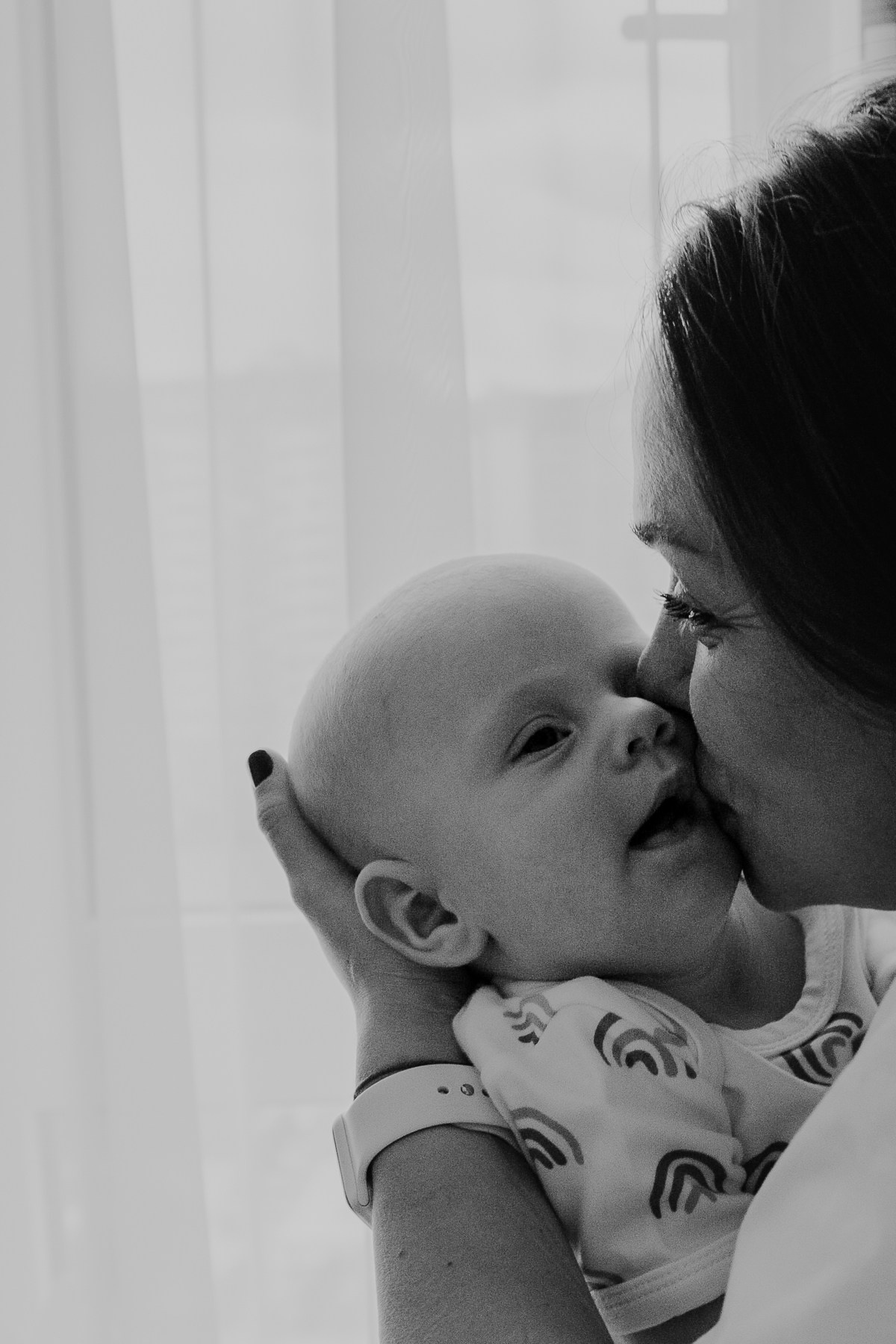 Денис, Света, София и Демид — теплые моменты дома. Семейный фотограф Новороссийск, Анапа, Геленджик — Юлия Давыдова