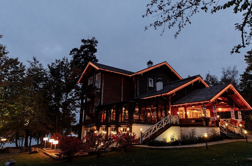 Площадка № 3-6. Свадебный и портретный фотограф Москва