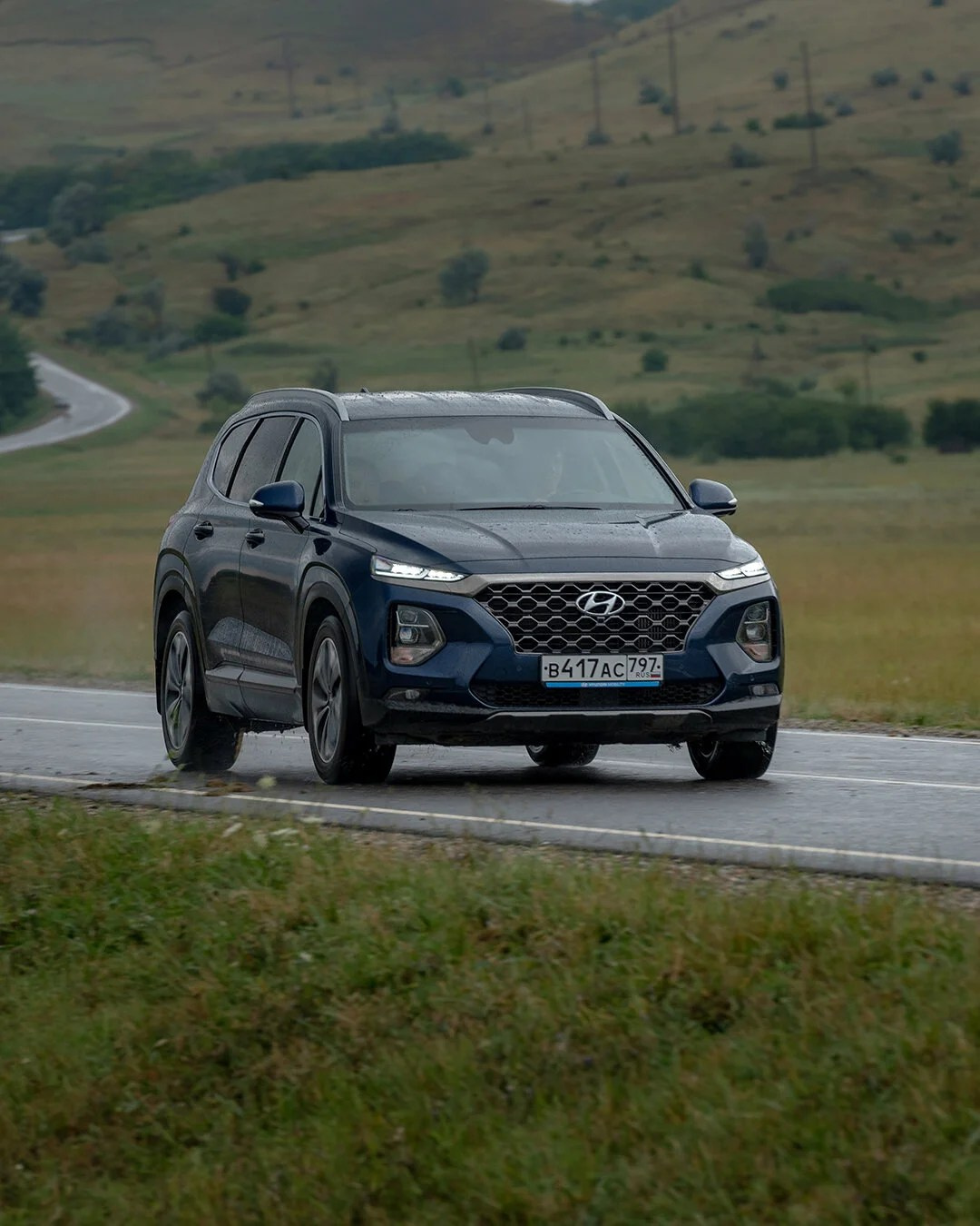 Hyundai Summer Campaign. Фотограф Владимир Черняховский