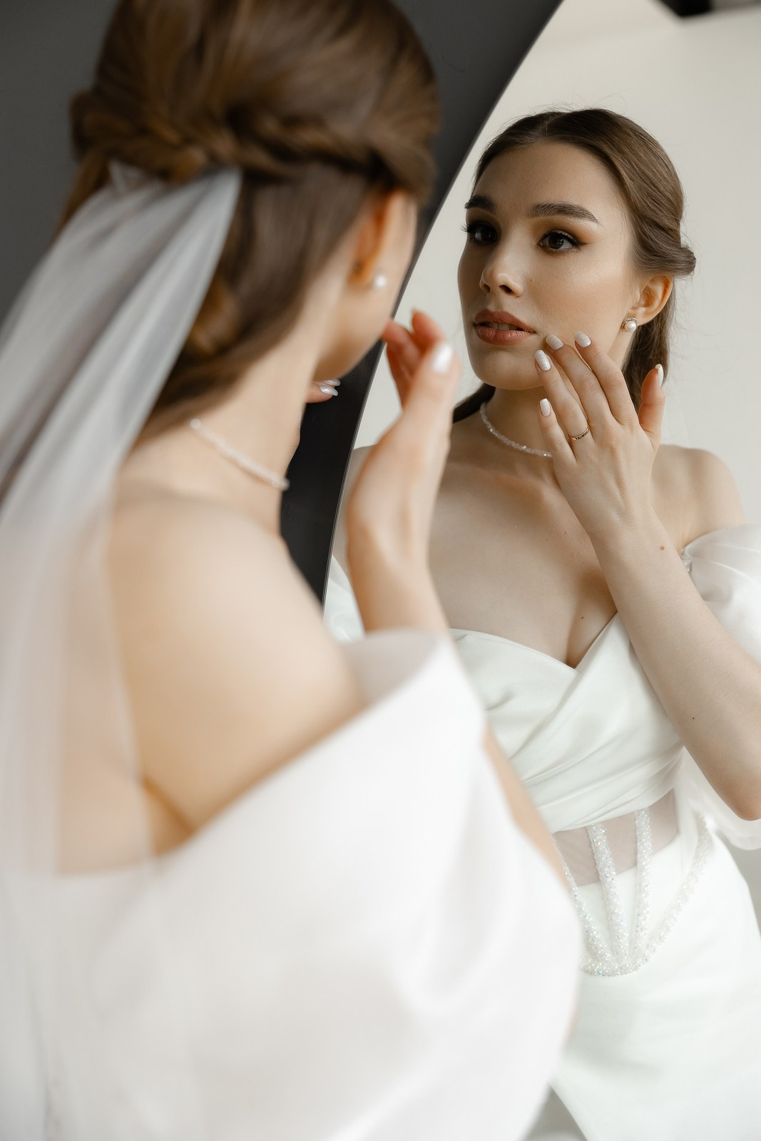 Вероника и Никита. Свадебный и семейный фотограф в Челябинске. Аврамец Анна