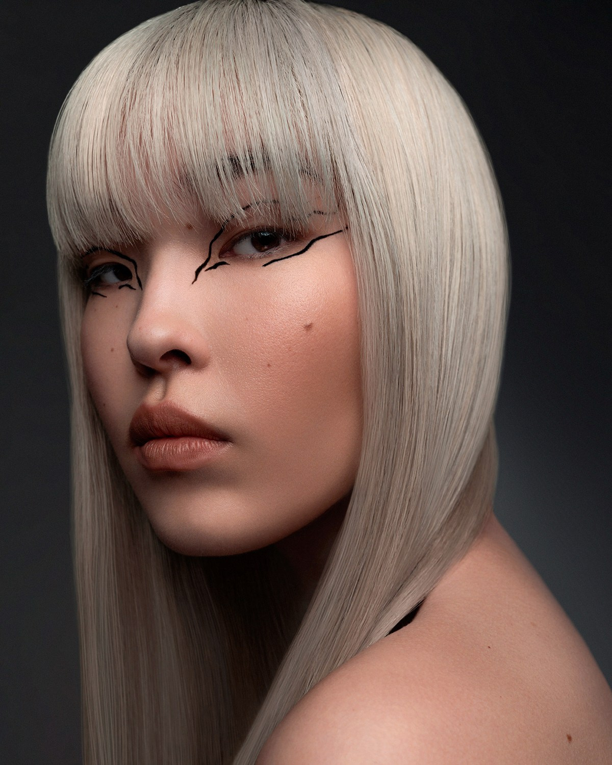 Beauty. Ретушер Лолита Алексеева