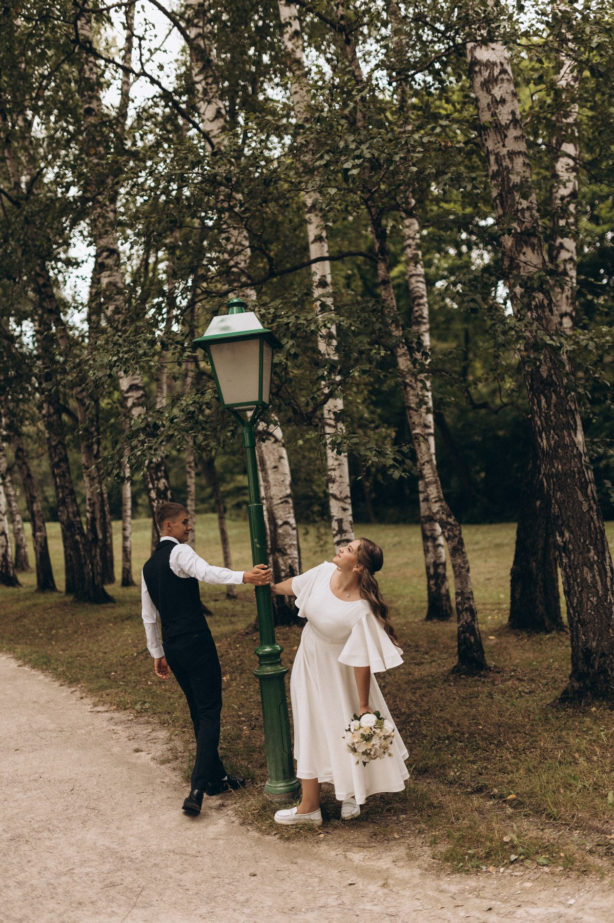 Александр и Анастасия. Фотограф Алексин, Тула