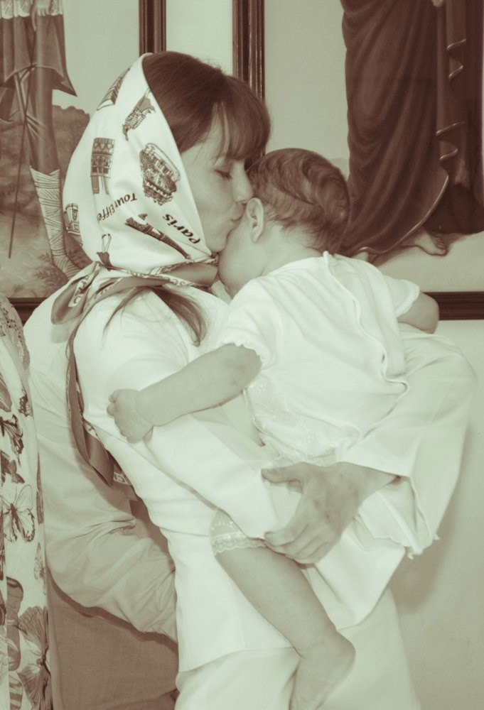 Крещение и Венчание. Фотограф в Санкт-Петербурге