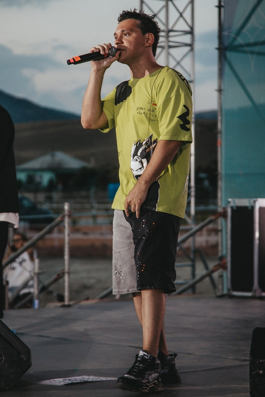 «Таврида.АРТ» фестиваль (Судак). Анна Рышкевич