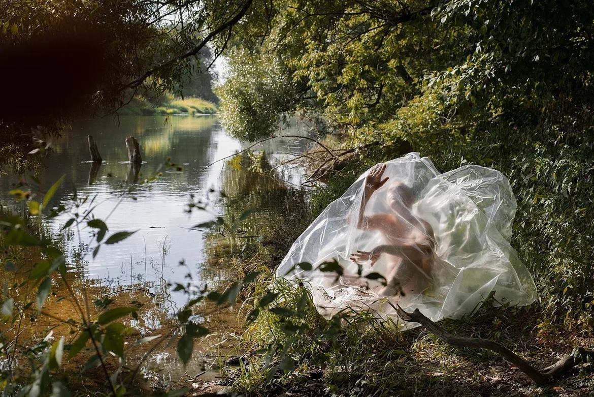 Поэтиленовая пленка. Фотограф для маркетплейсов Михаил Бове