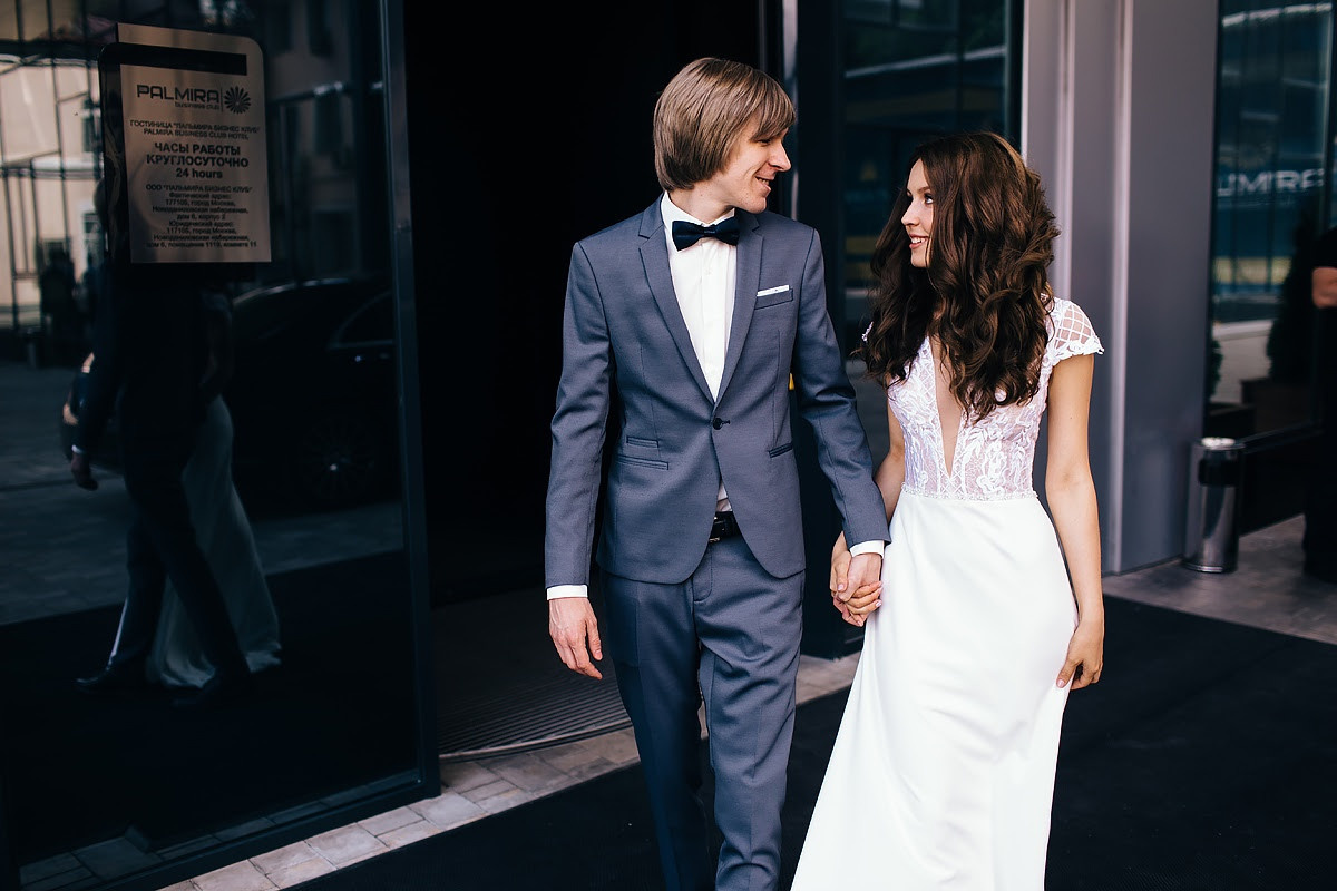 Свадьба в москве. Артем Розанов фотограф в Иванове фотограф в Кинешме