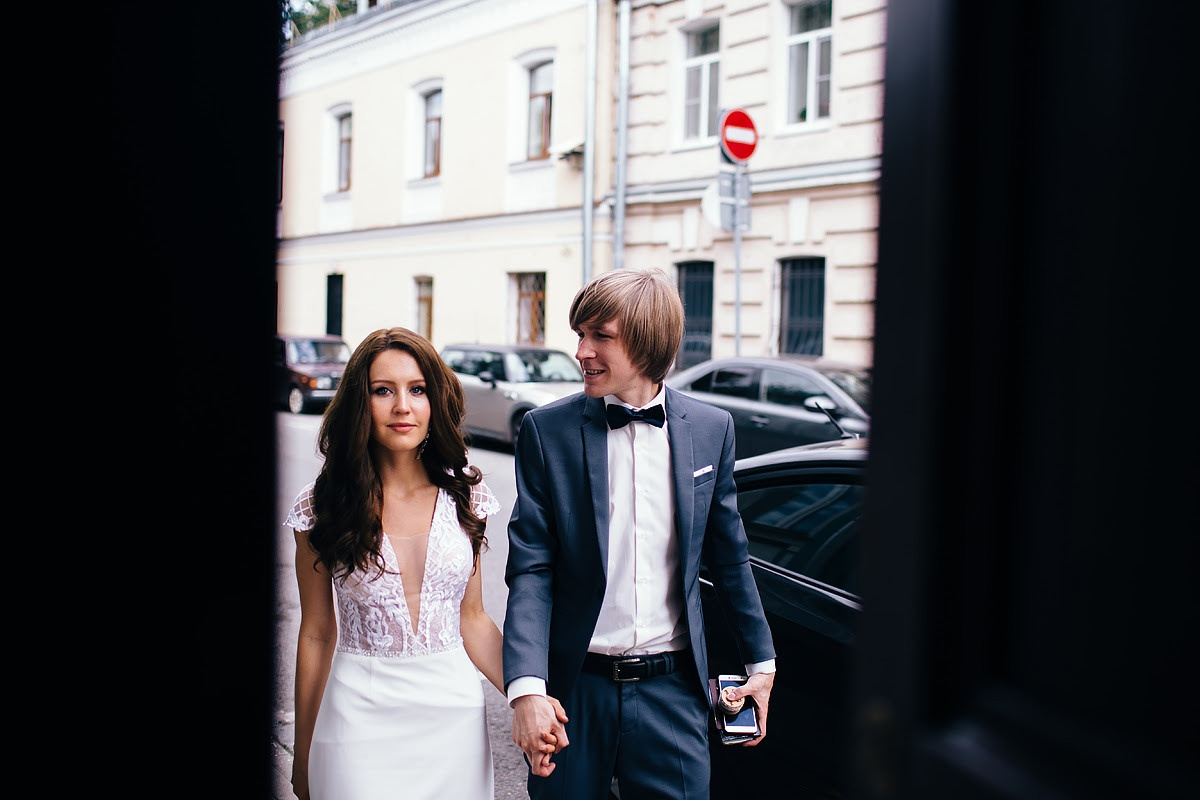 Свадьба в москве. Артем Розанов фотограф в Иванове фотограф в Кинешме